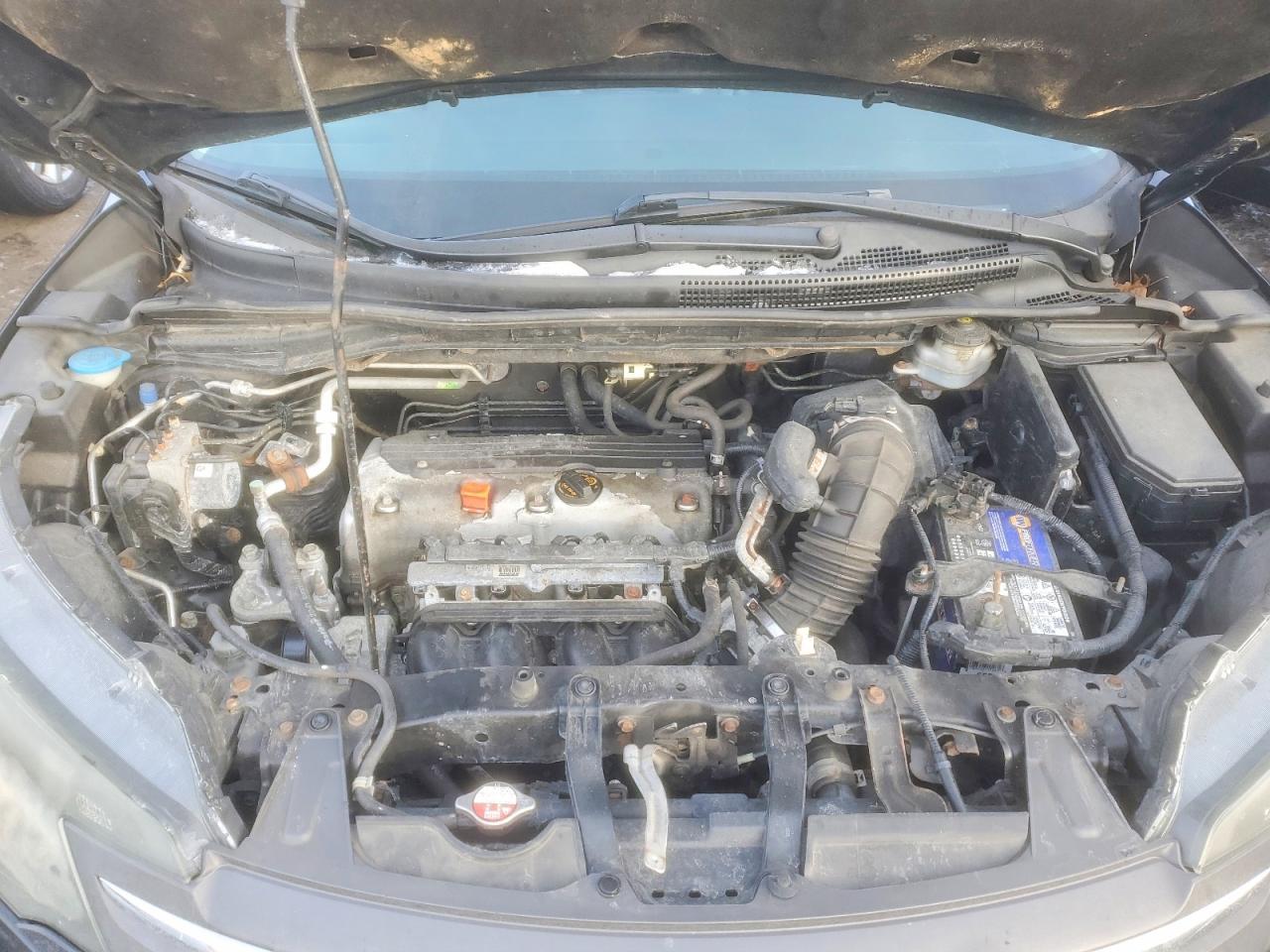 2013 HONDA CR-V