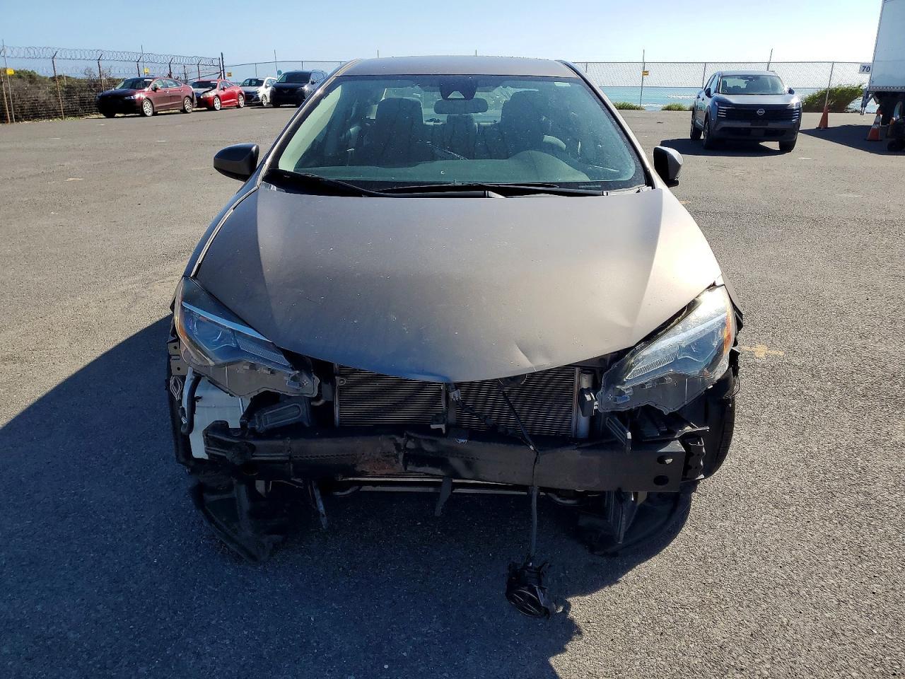 2019 TOYOTA COROLLA