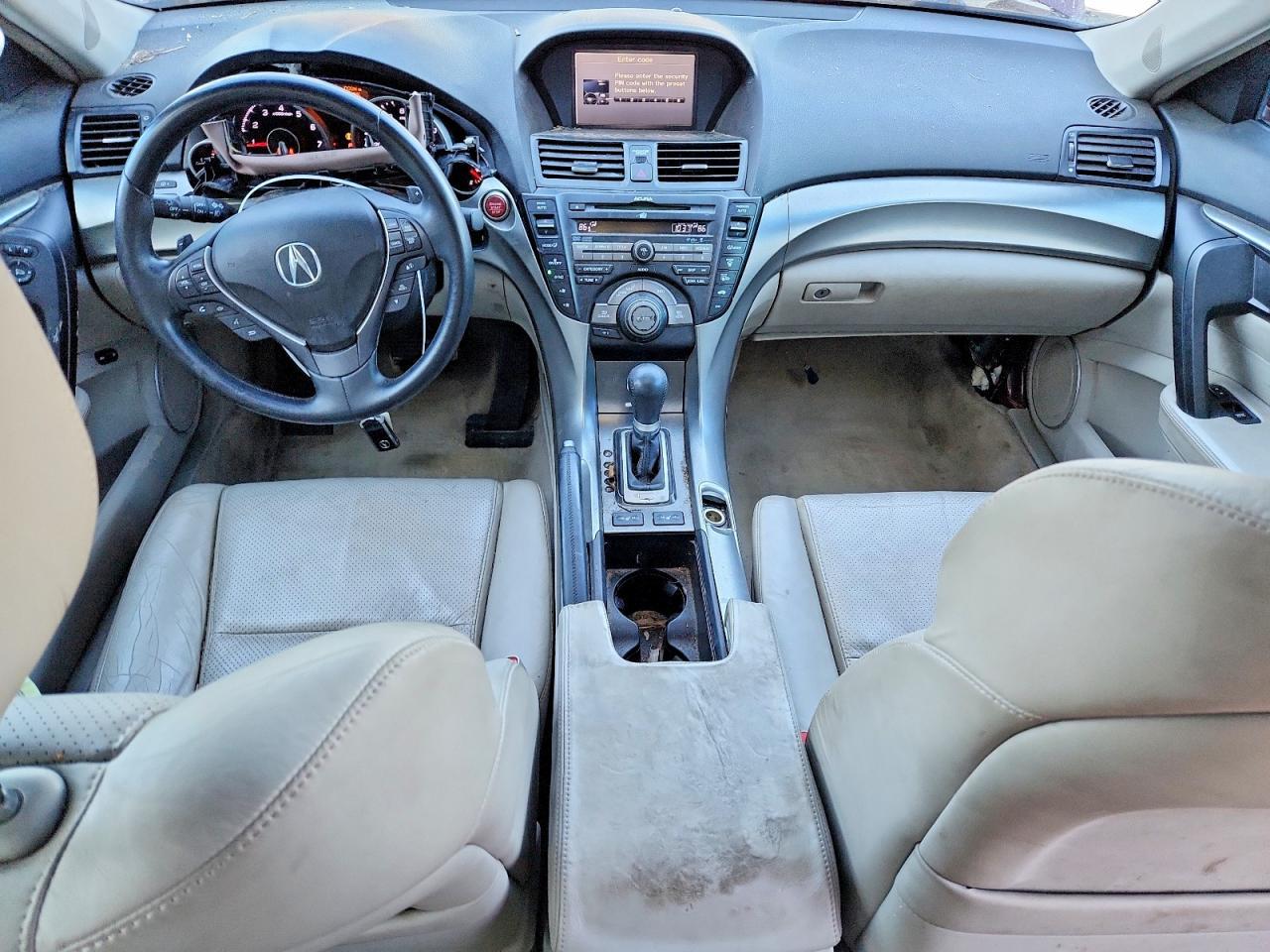 2011 ACURA TL