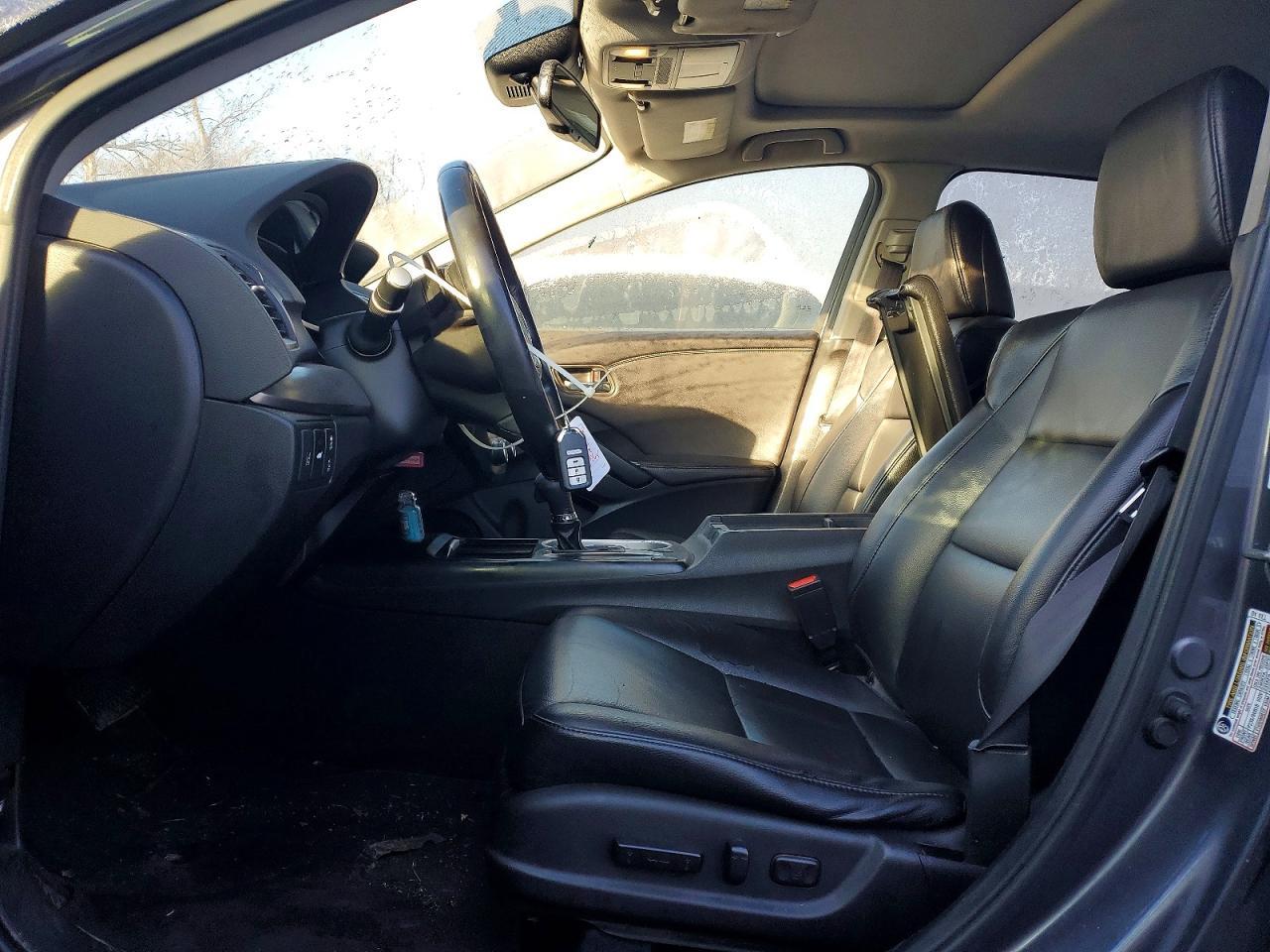 2017 ACURA RDX