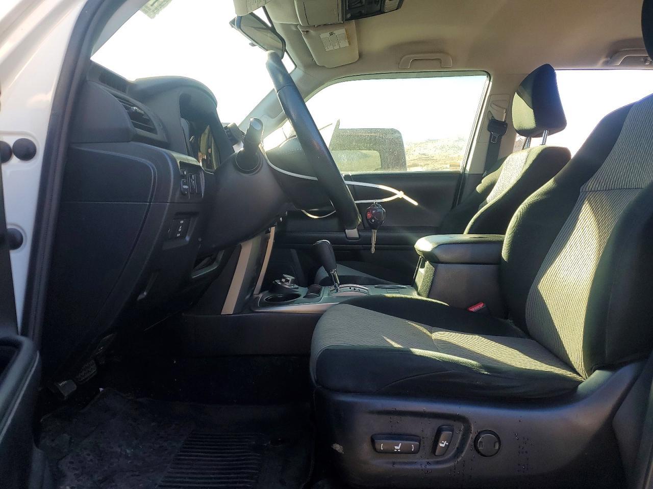 2019 TOYOTA 4Runner