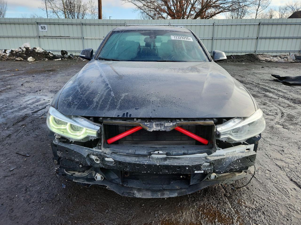2018 BMW 3 SERIES