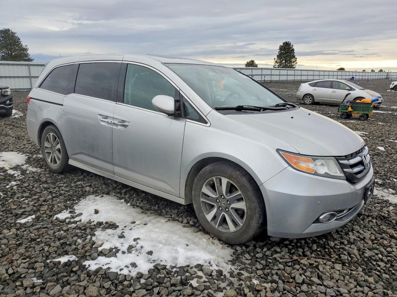2014 HONDA ODYSSEY