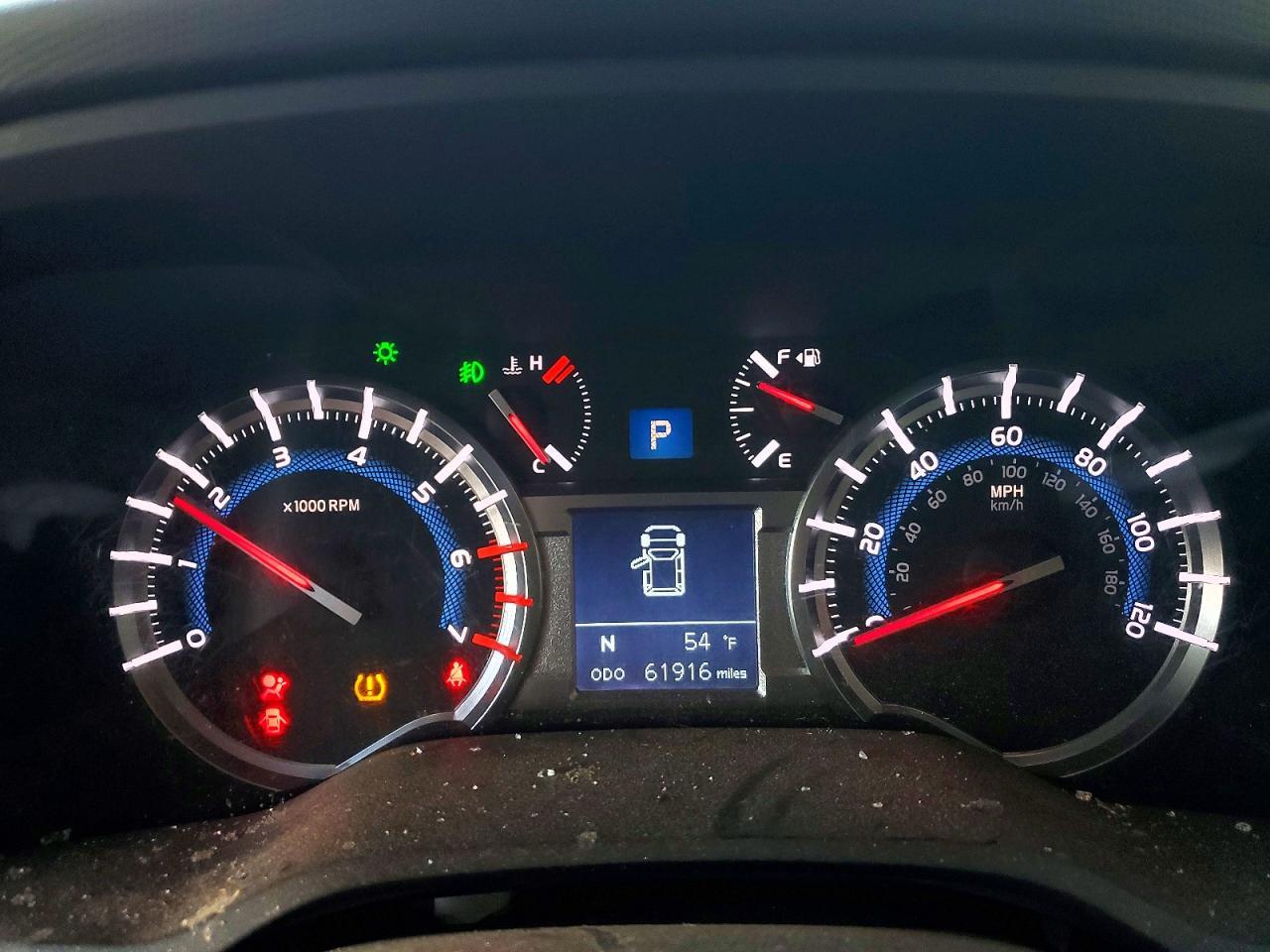 2018 TOYOTA 4Runner