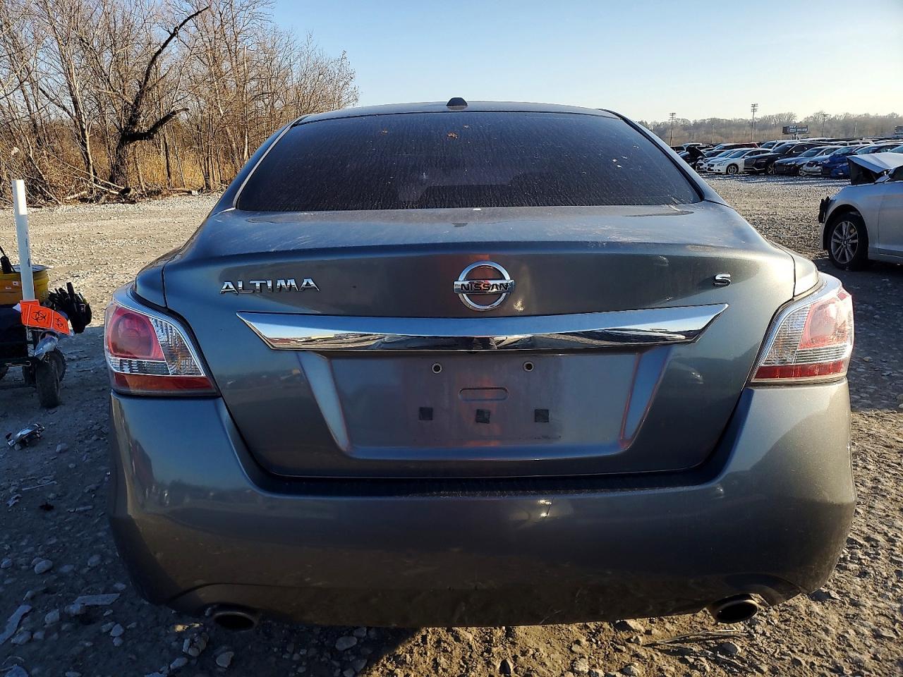 2015 NISSAN ALTIMA