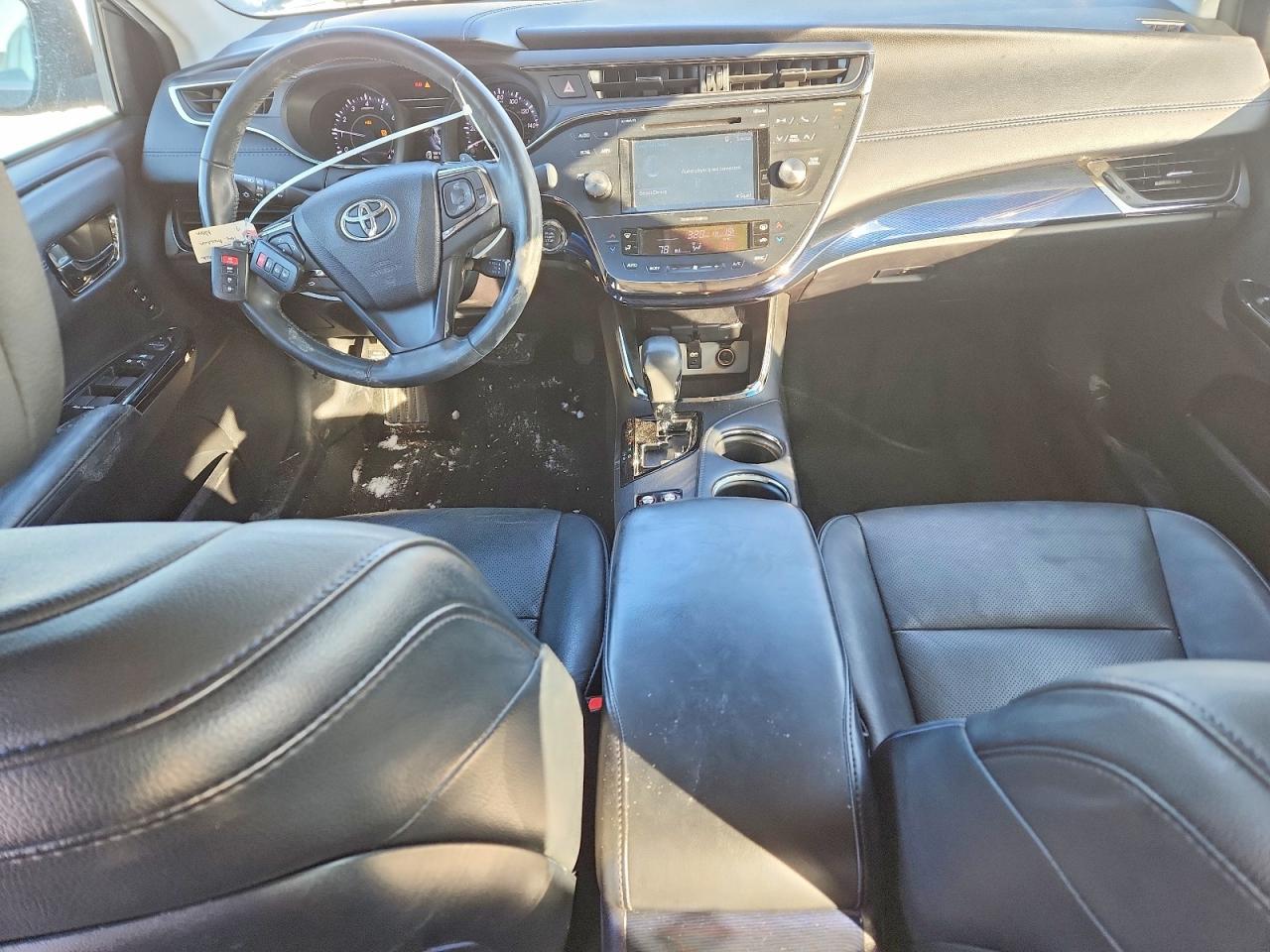 2015 TOYOTA Avalon
