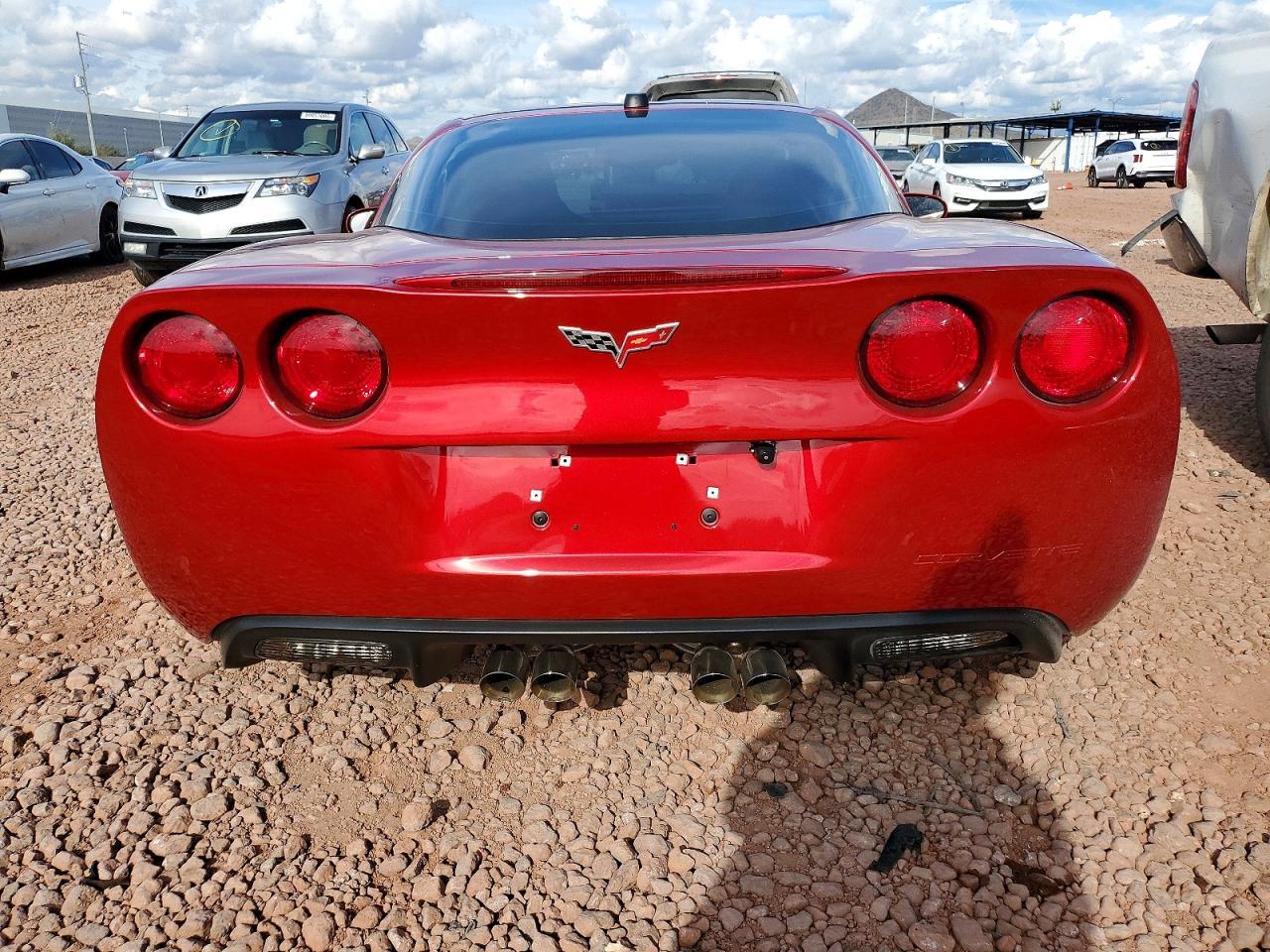 2005 CHEVROLET CORVETTE