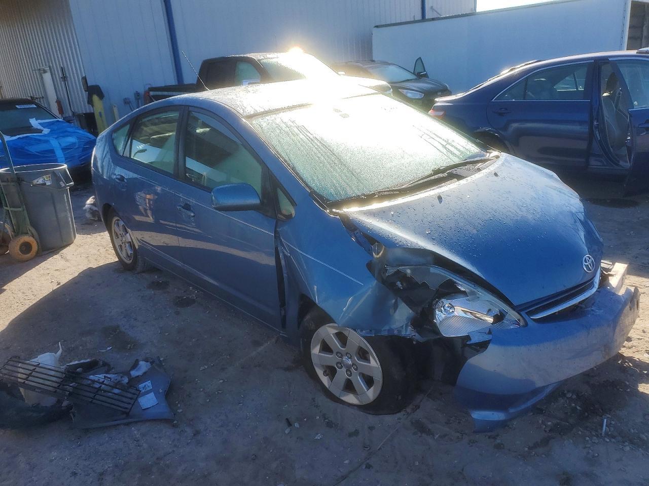 2007 TOYOTA PRIUS