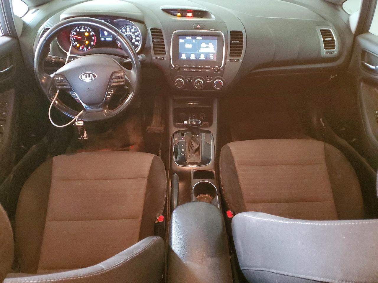 2017 KIA FORTE