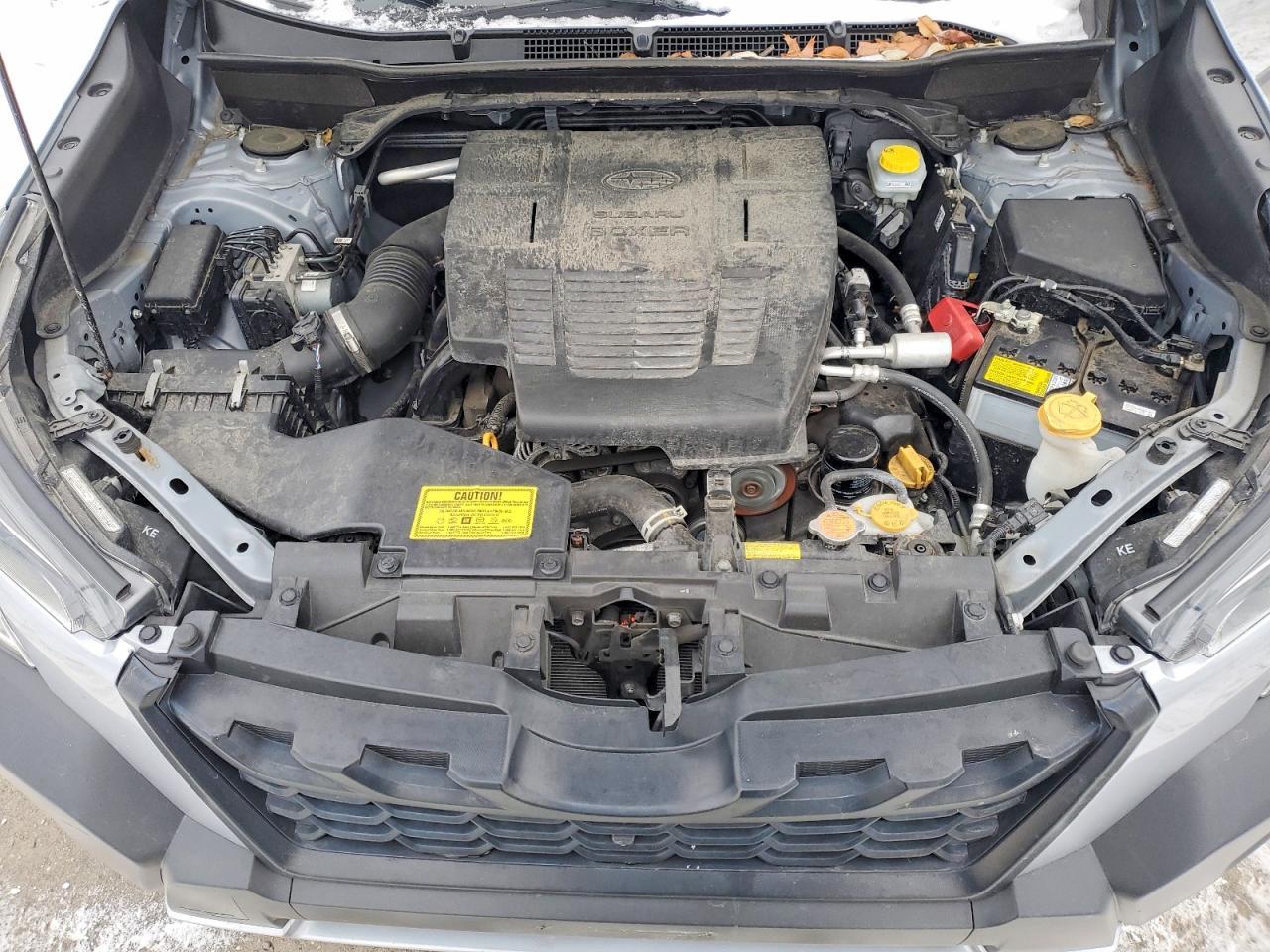 2022 SUBARU FORESTER
