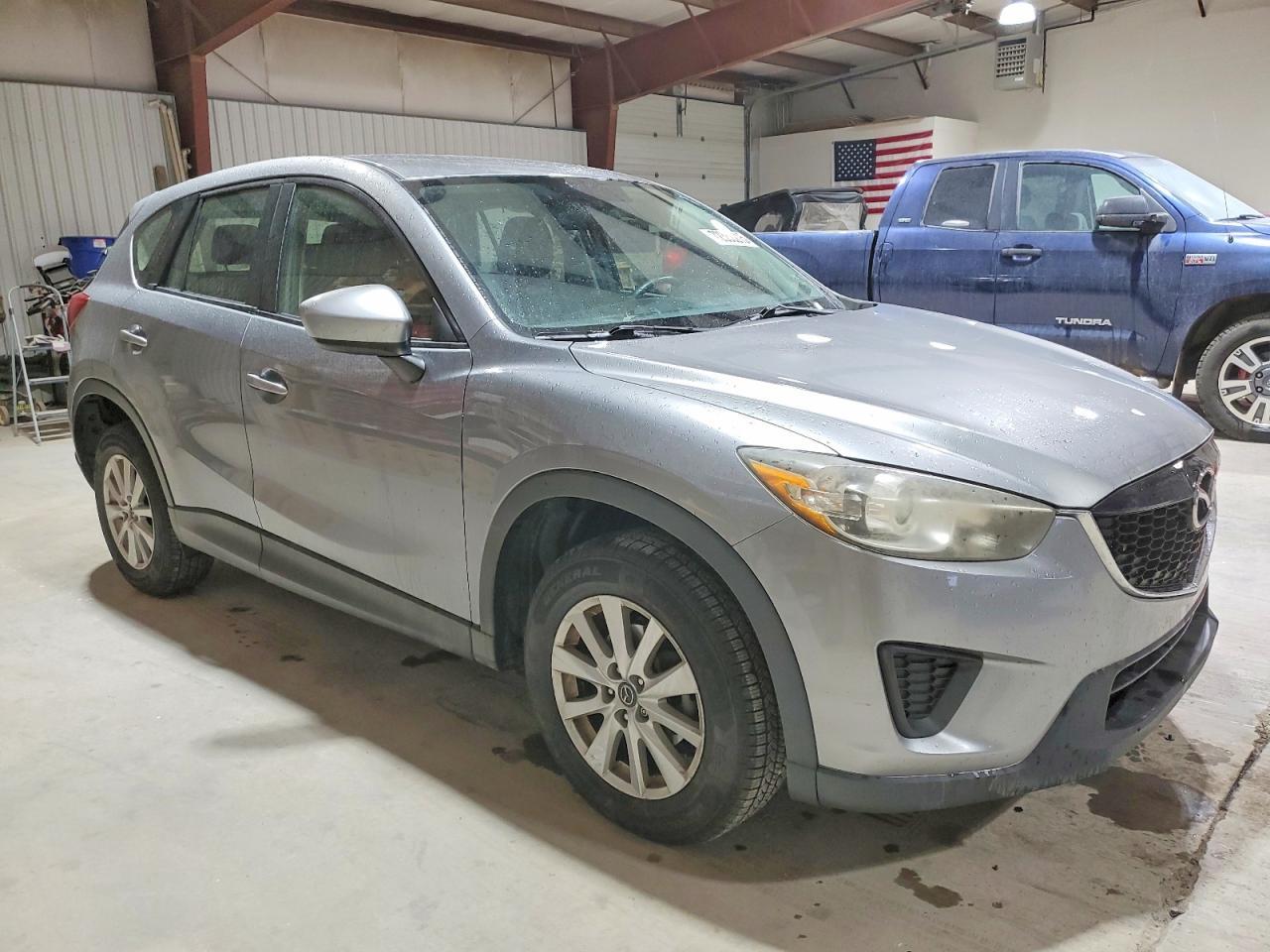2014 MAZDA CX-5