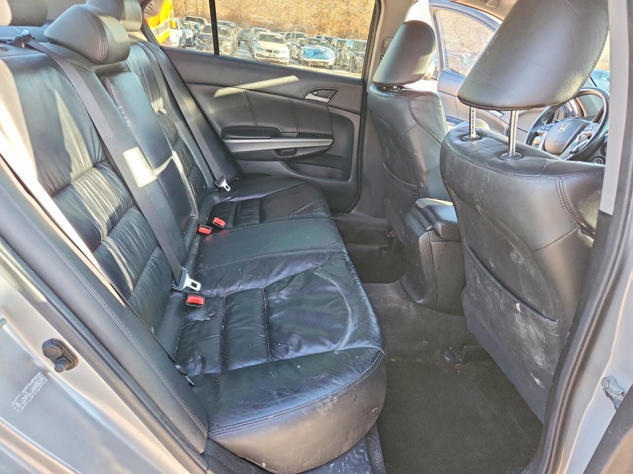 2009 HONDA ACCORD