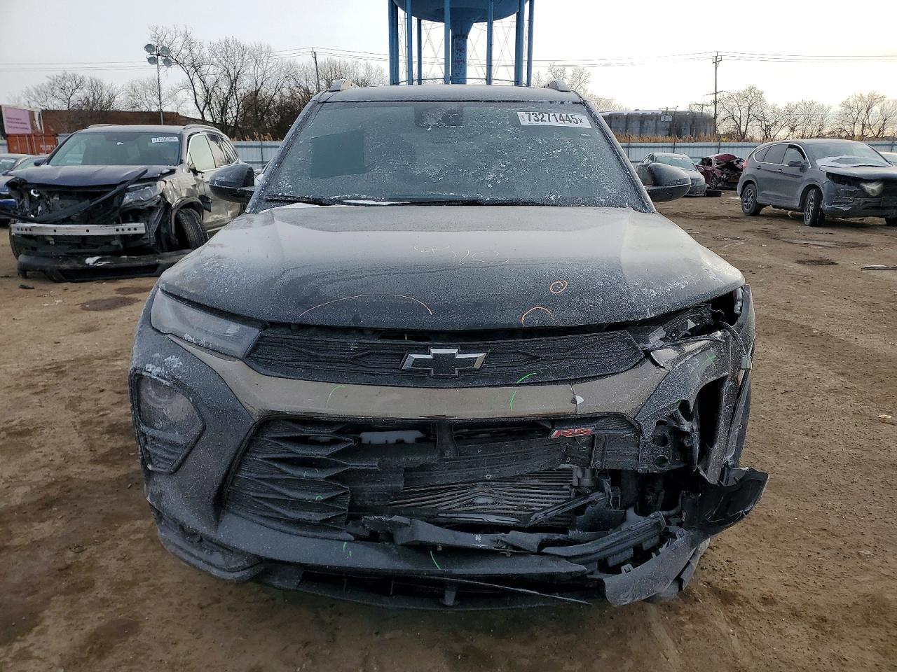 2021 CHEVROLET Trailblazer
