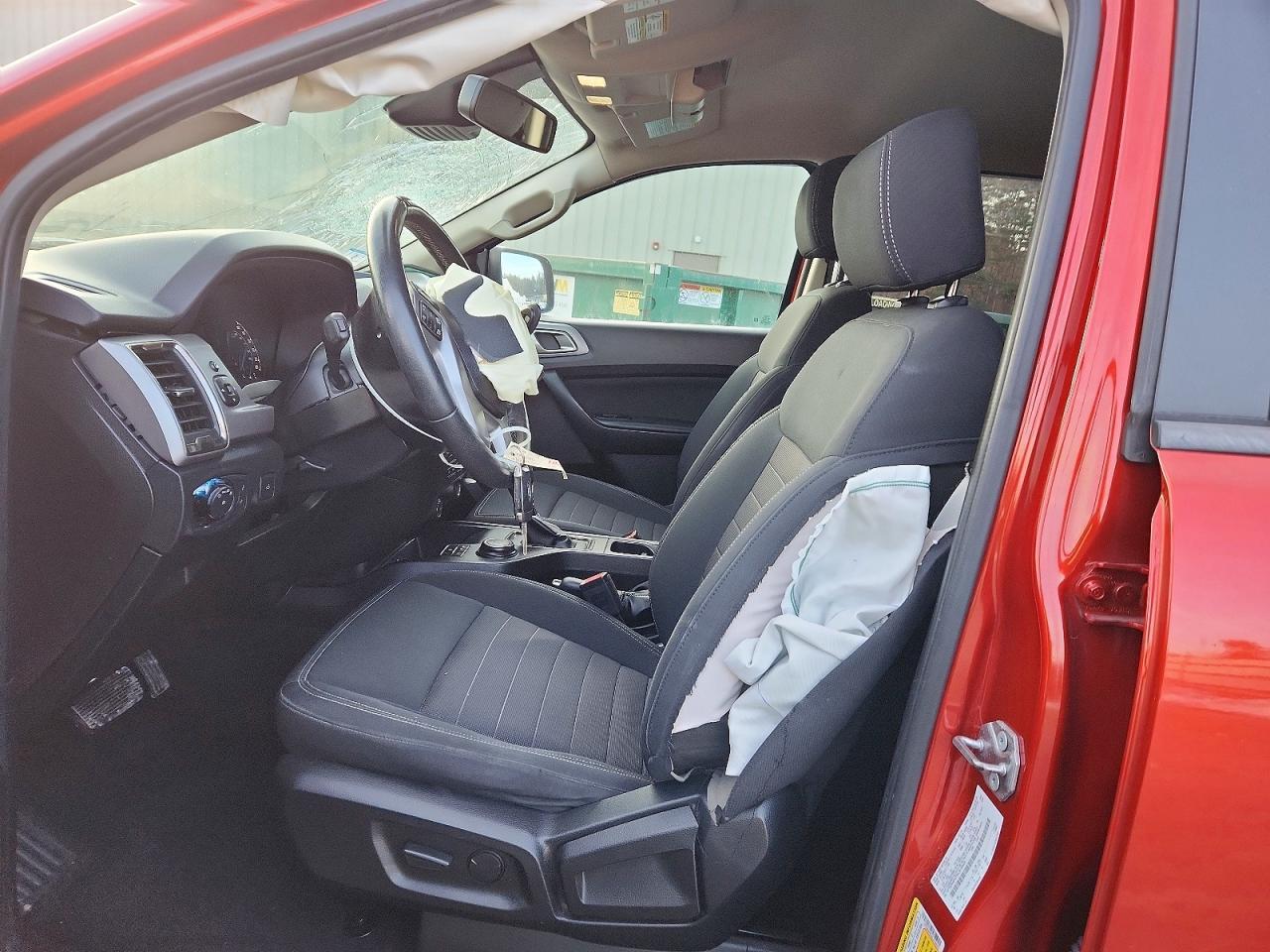 2019 FORD RANGER