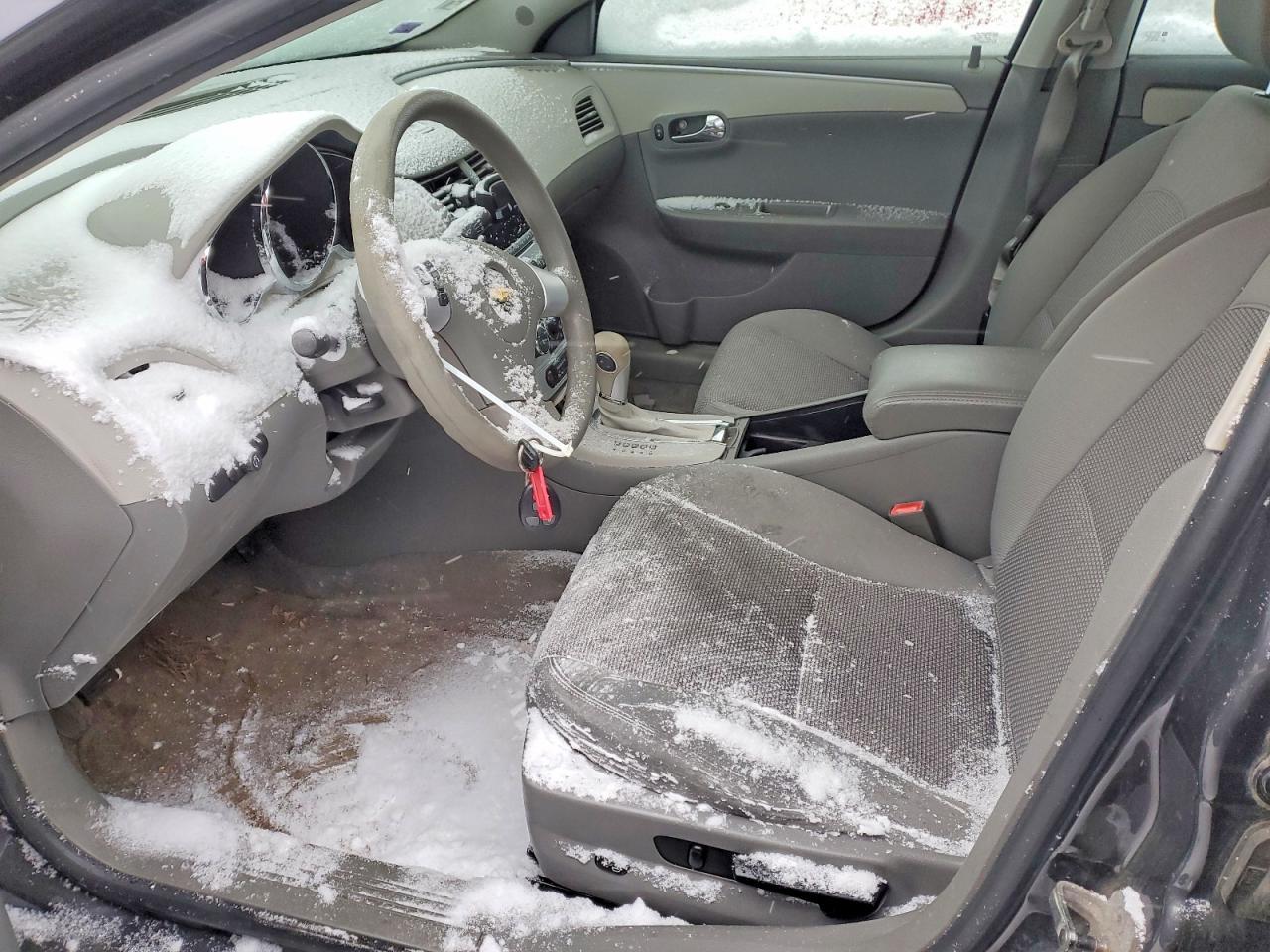 2011 CHEVROLET MALIBU