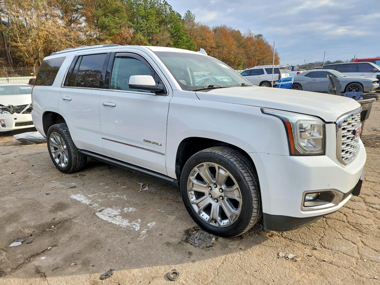 2018 GMC Yukon