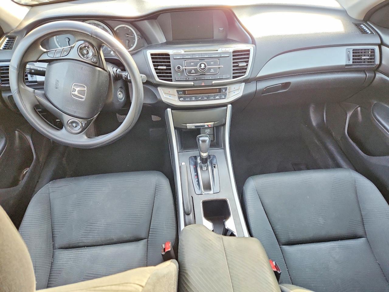 2014 HONDA ACCORD