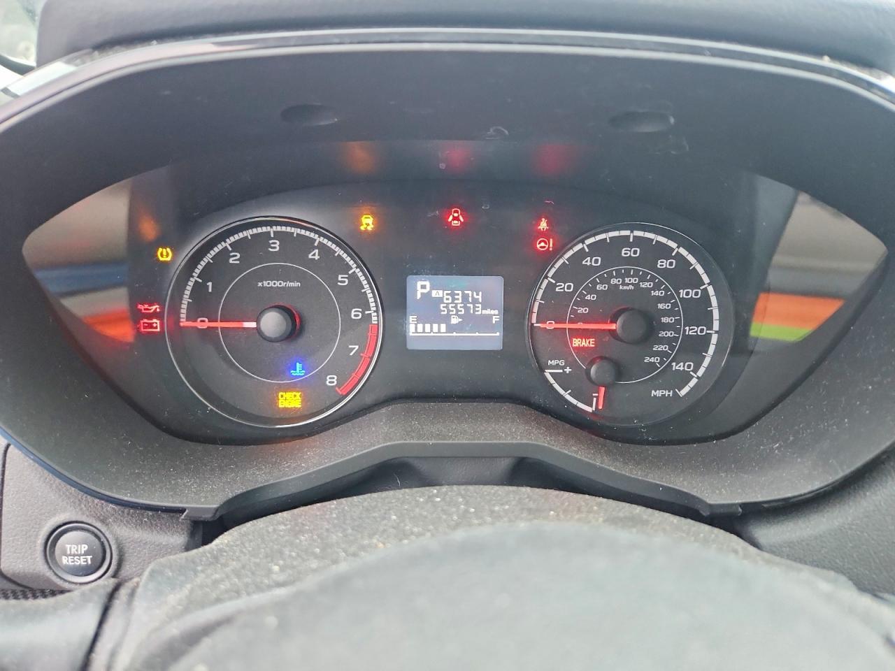 2019 SUBARU IMPREZA