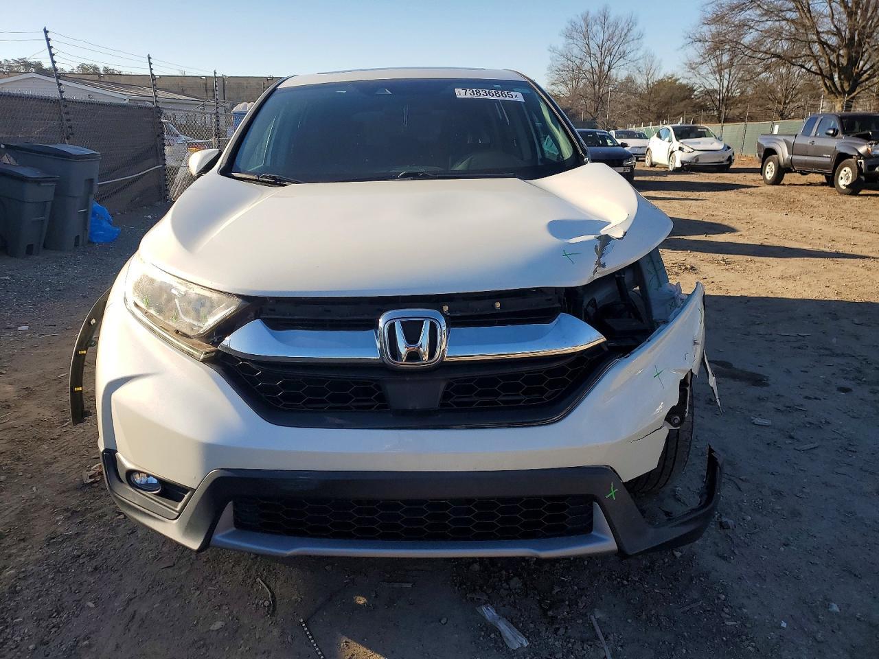 2018 HONDA CR-V