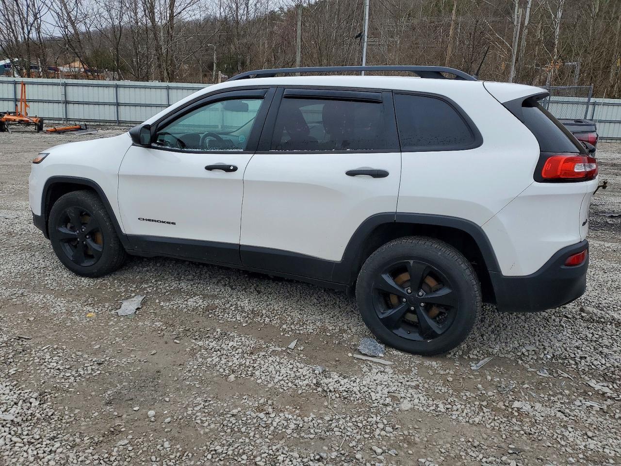 2017 JEEP CHEROKEE