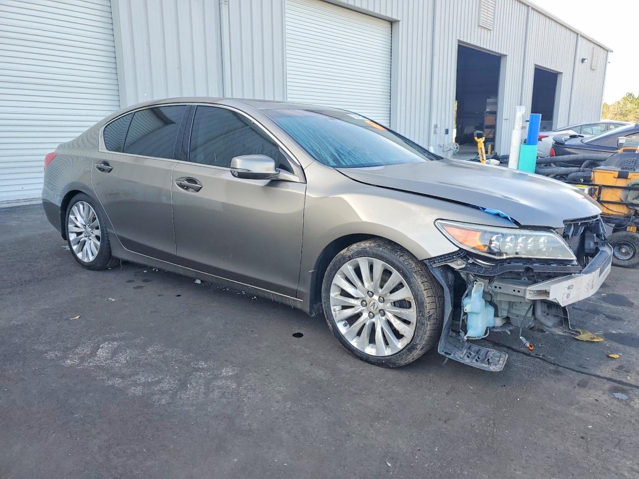 2014 ACURA RLX