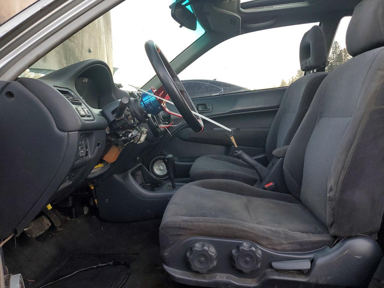 2000 HONDA CIVIC