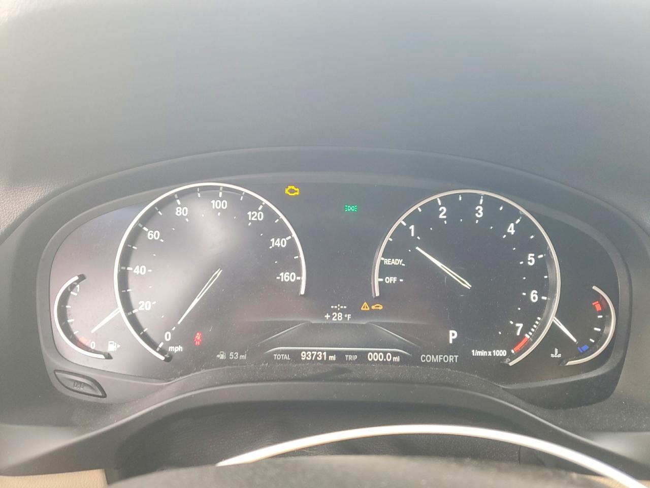 2019 BMW X3