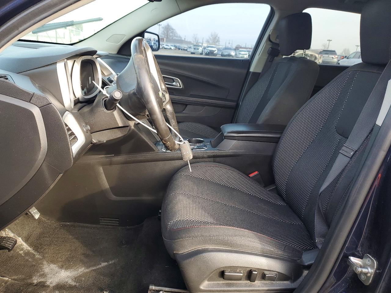 2015 CHEVROLET EQUINOX