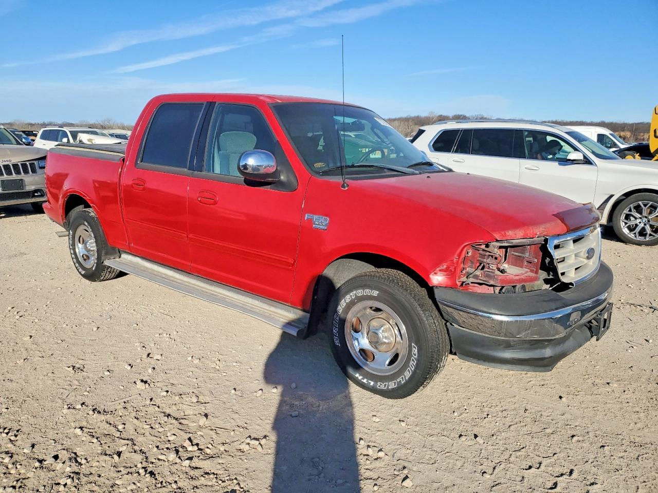 2002 FORD F-150