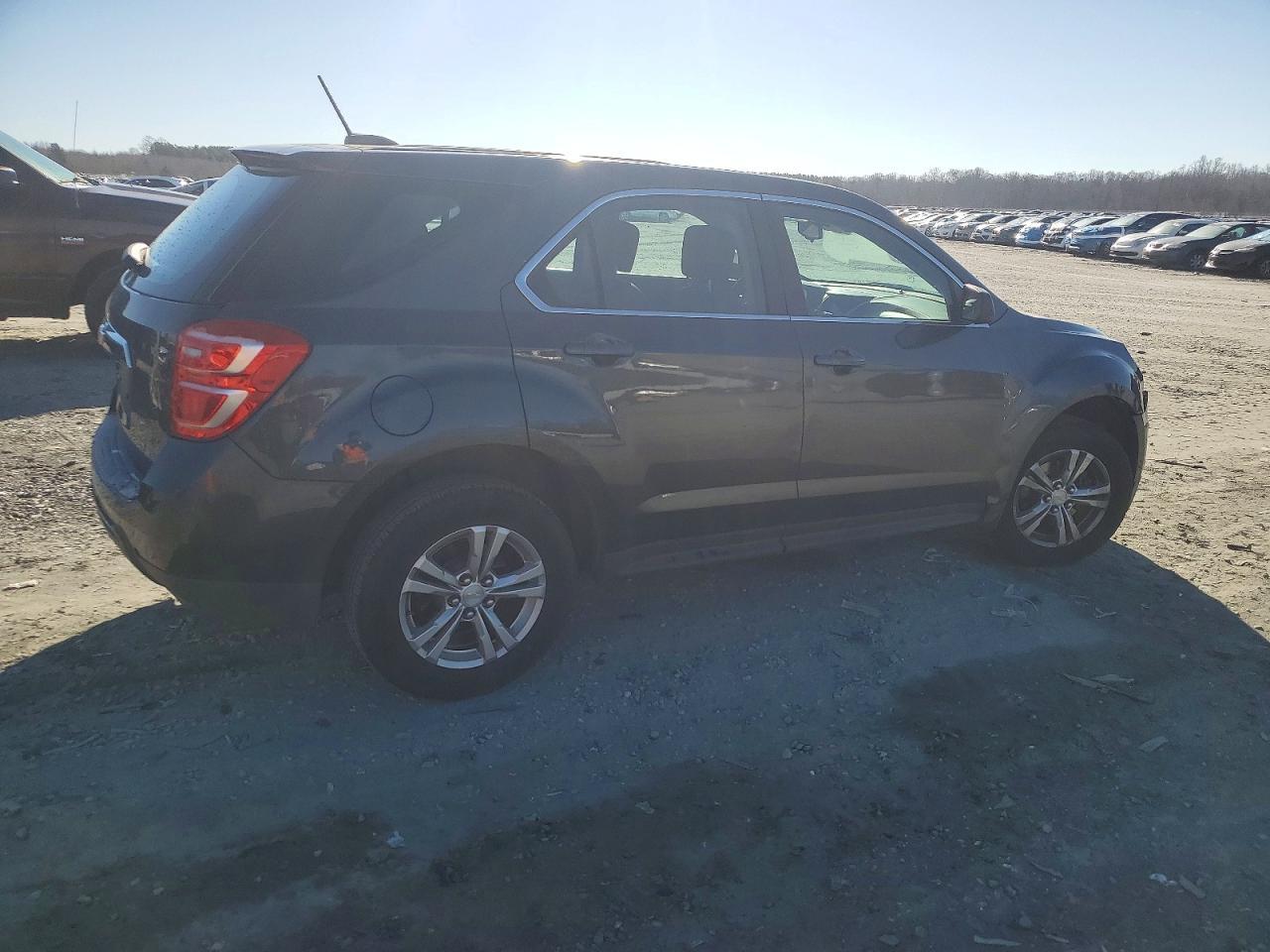 2017 CHEVROLET EQUINOX