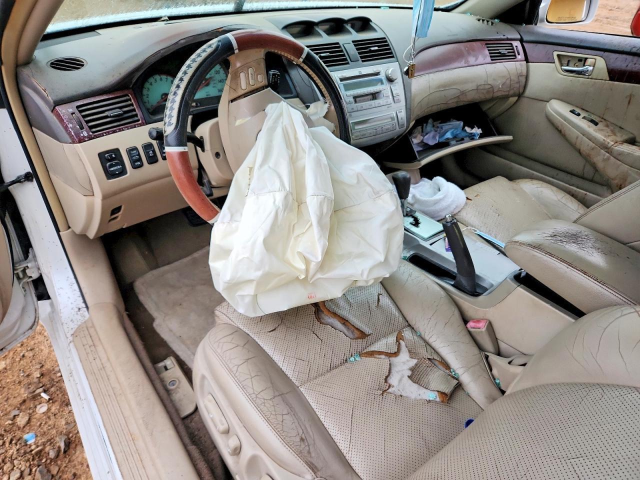 2005 TOYOTA CAMRY