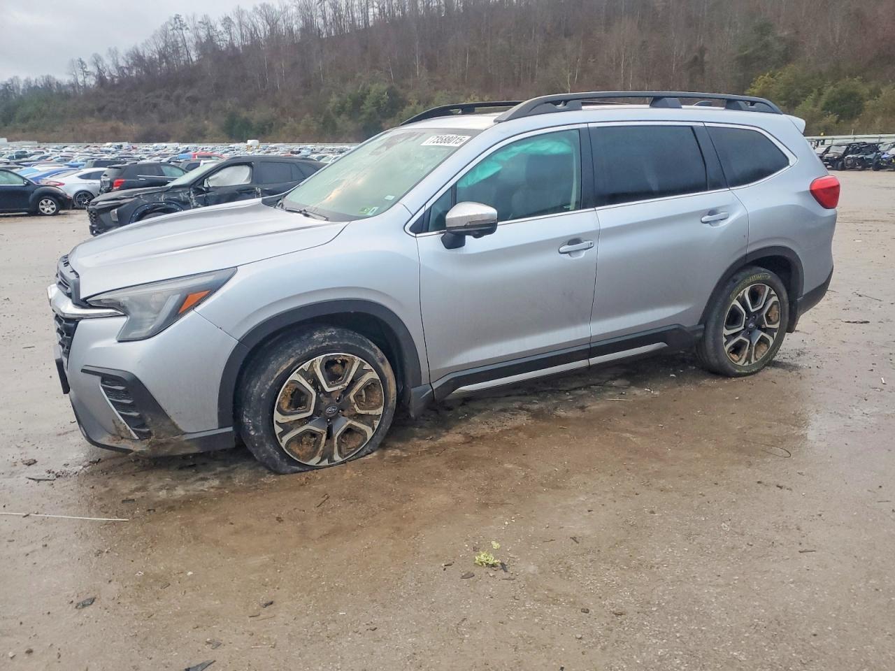 2023 SUBARU Ascent
