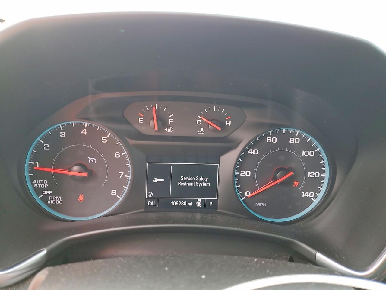 2018 CHEVROLET EQUINOX