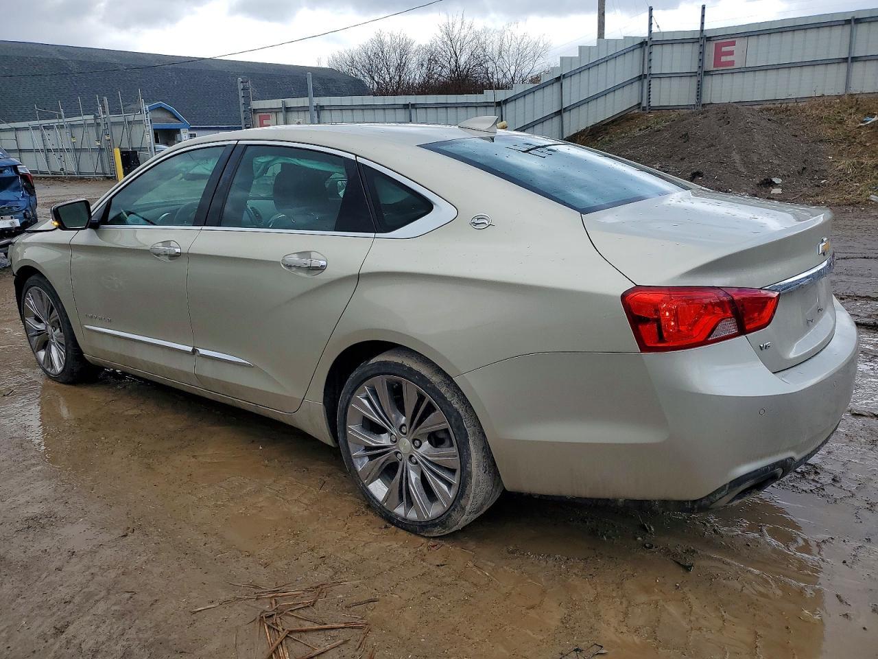 2015 CHEVROLET IMPALA