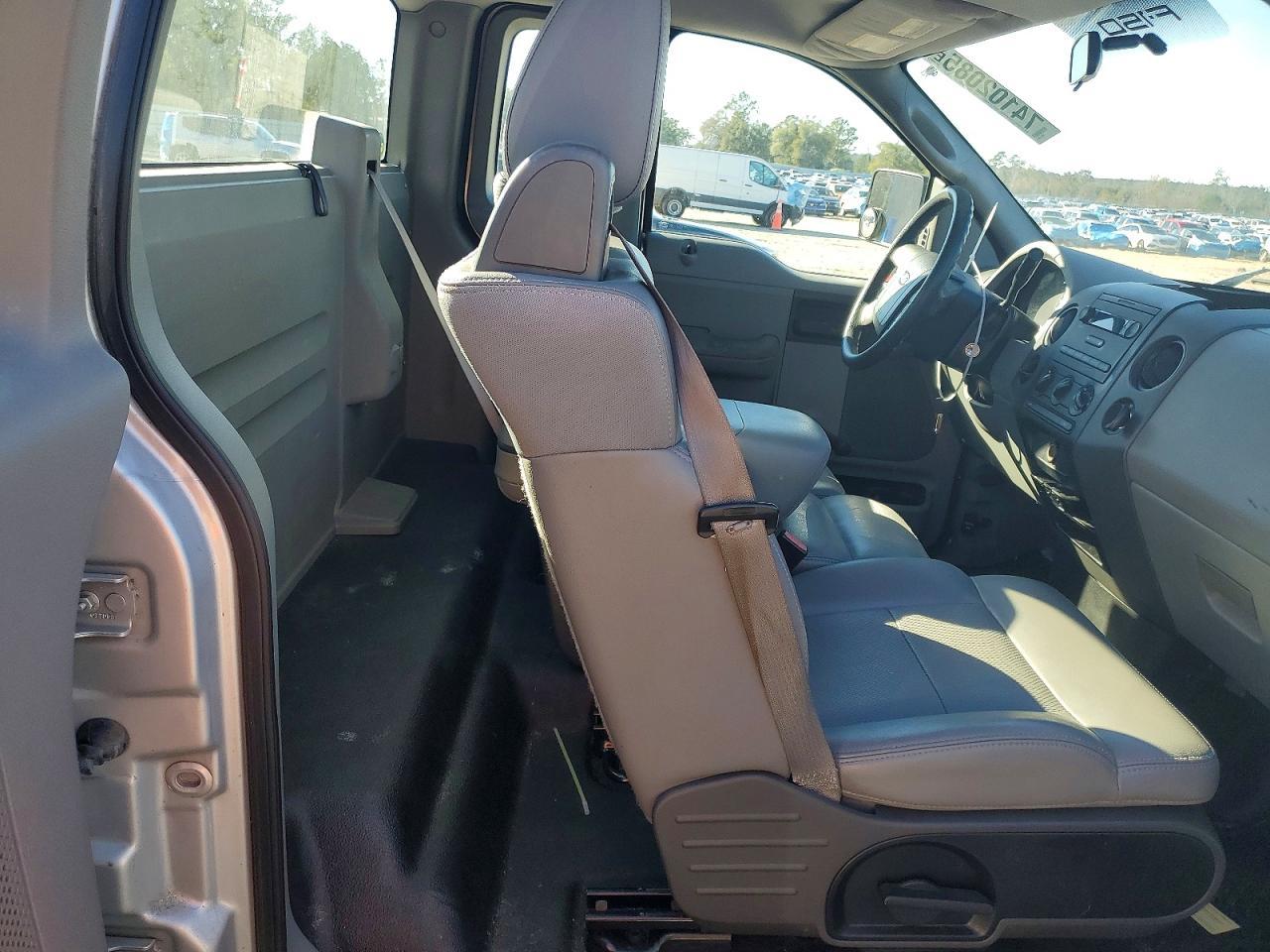 2007 FORD F-150