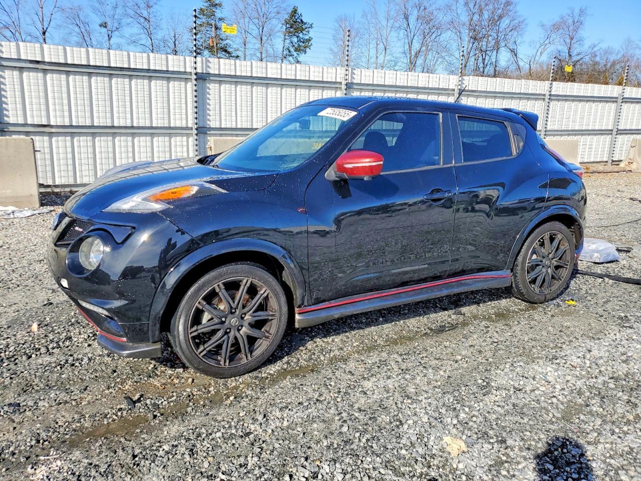 2016 NISSAN Juke