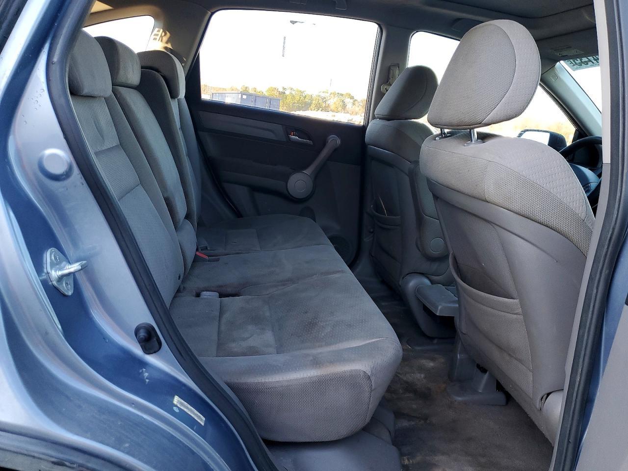 2007 HONDA CR-V