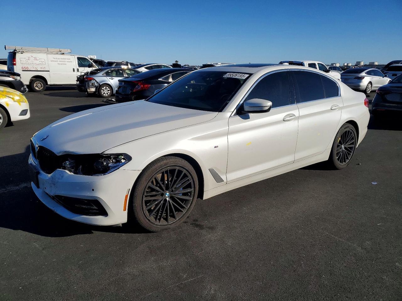 2019 BMW 5 series