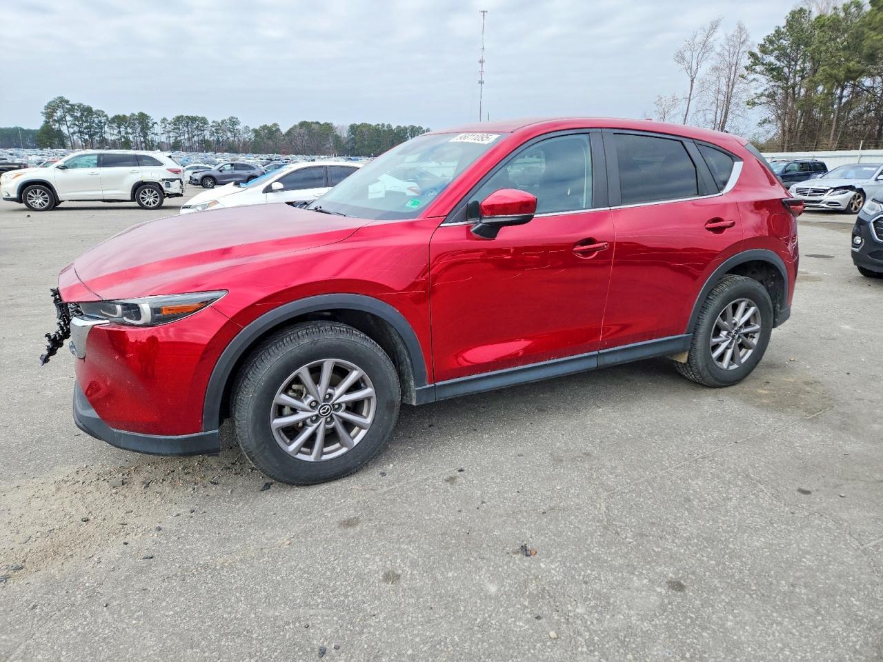 2022 MAZDA CX-5