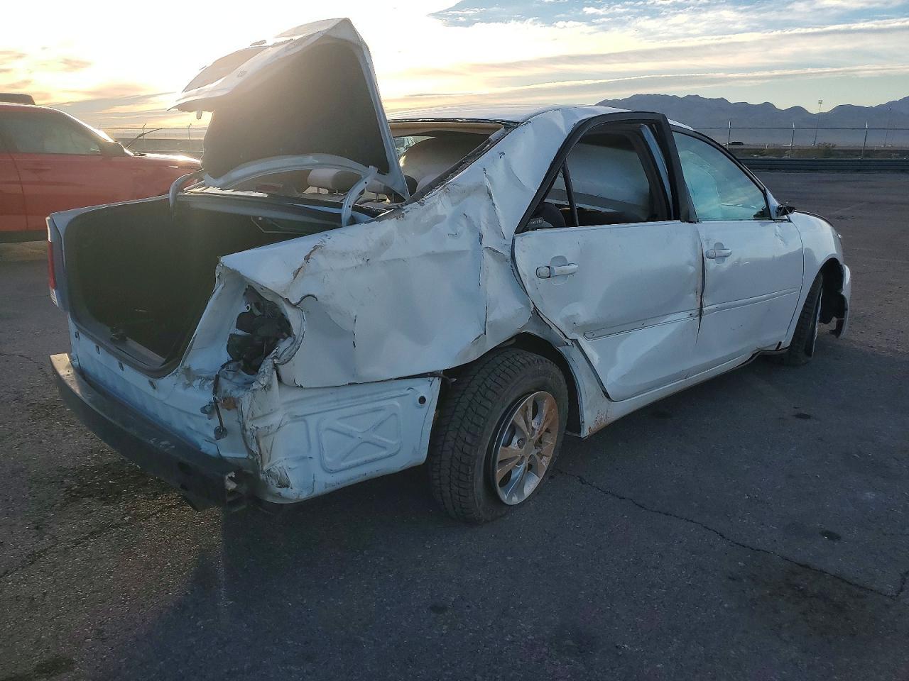 2006 TOYOTA CAMRY