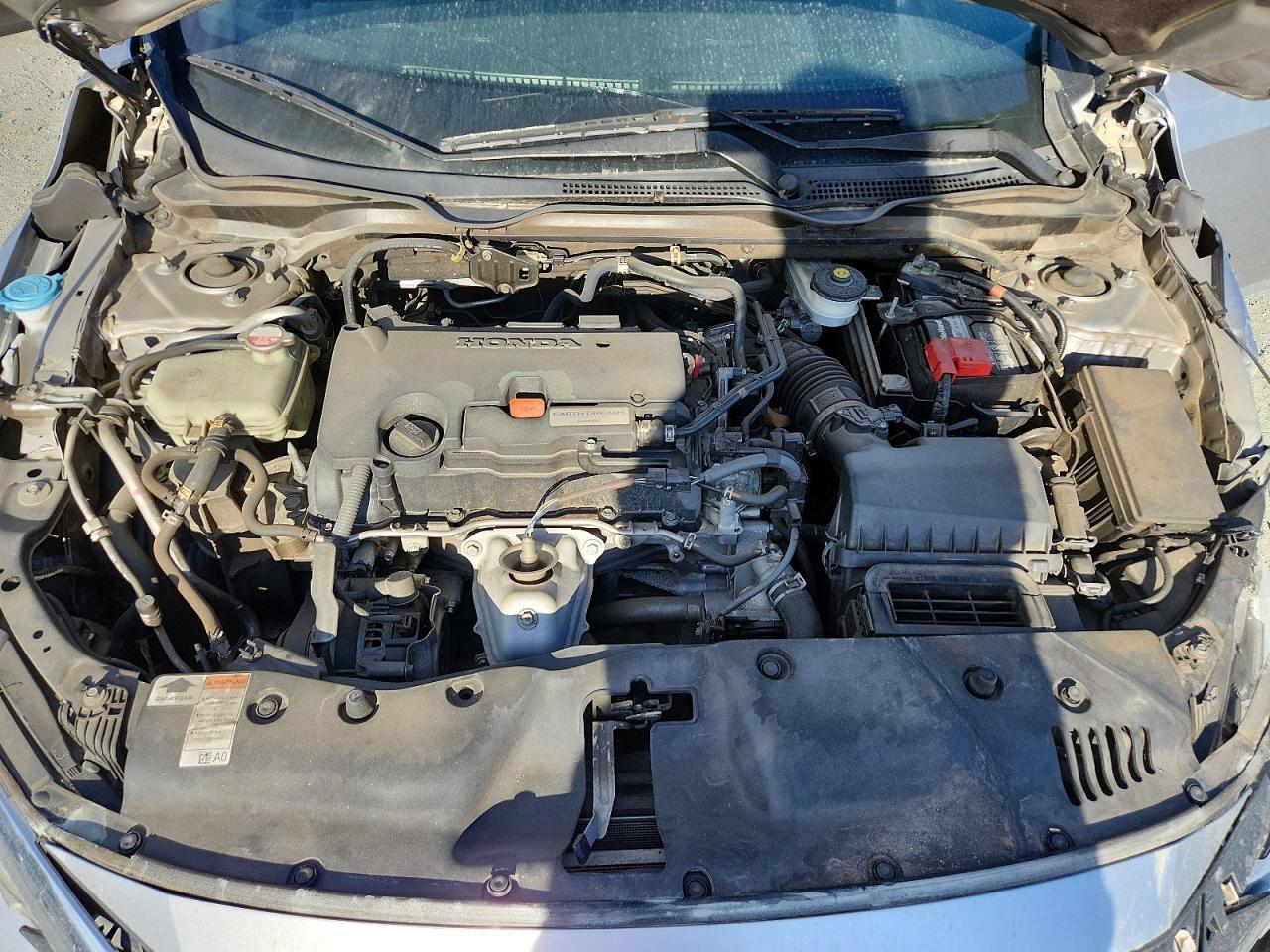 2018 HONDA CIVIC