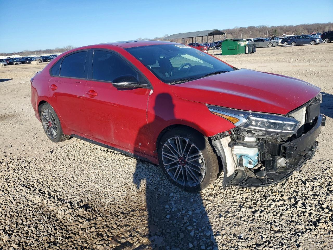 2022 KIA FORTE