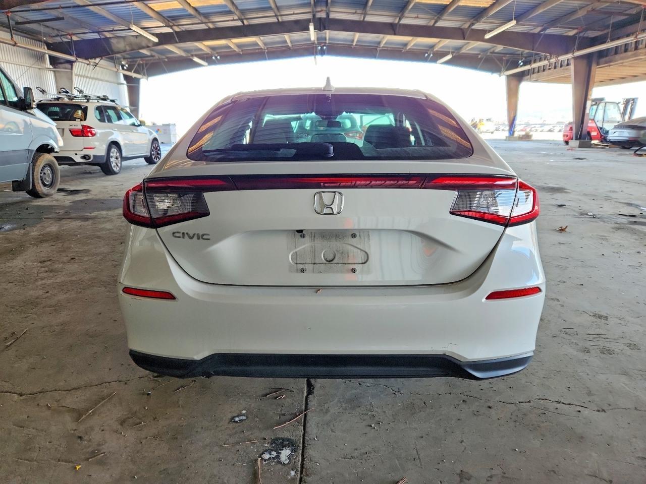 2022 HONDA CIVIC