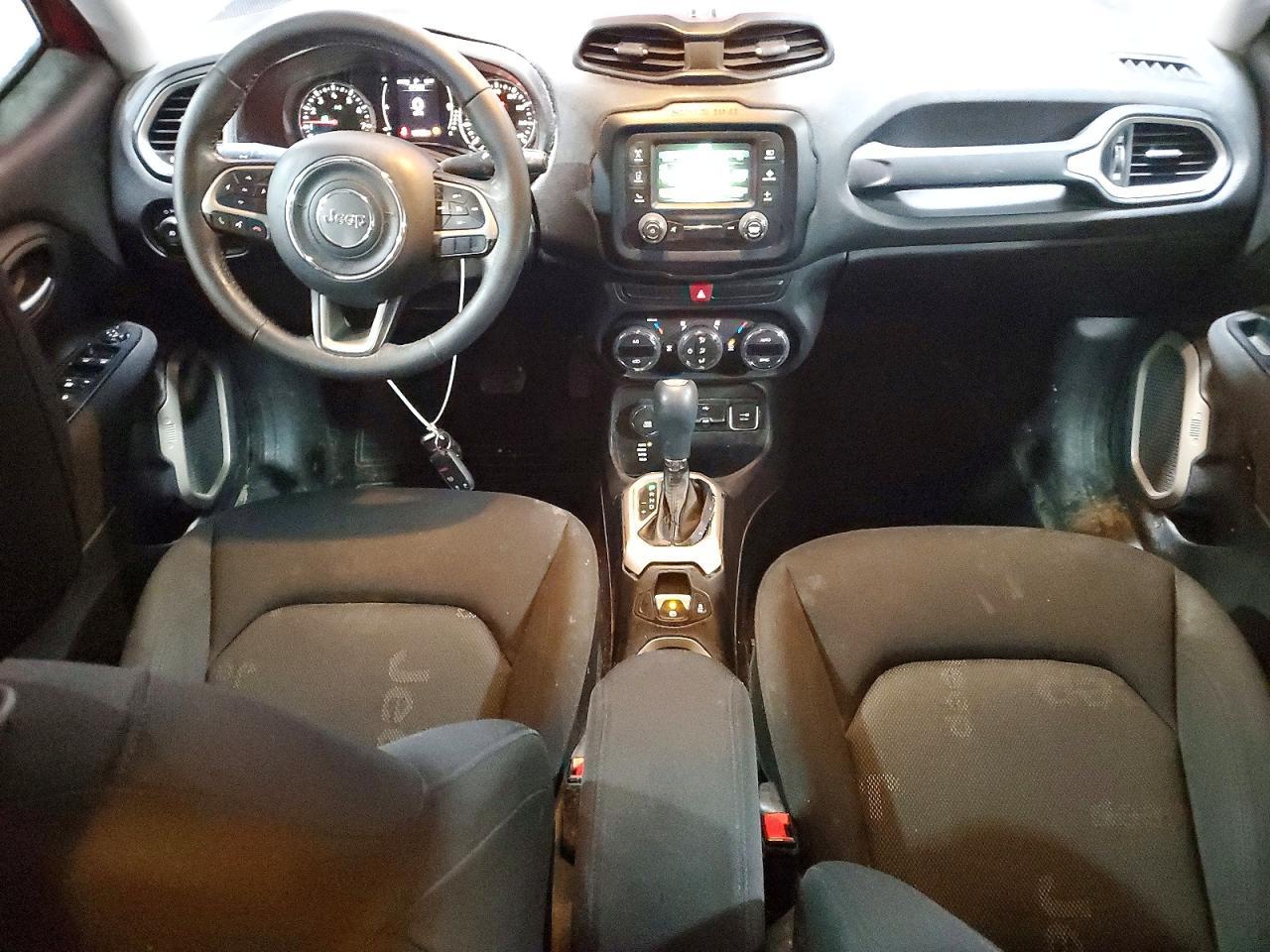 2015 JEEP Renegade