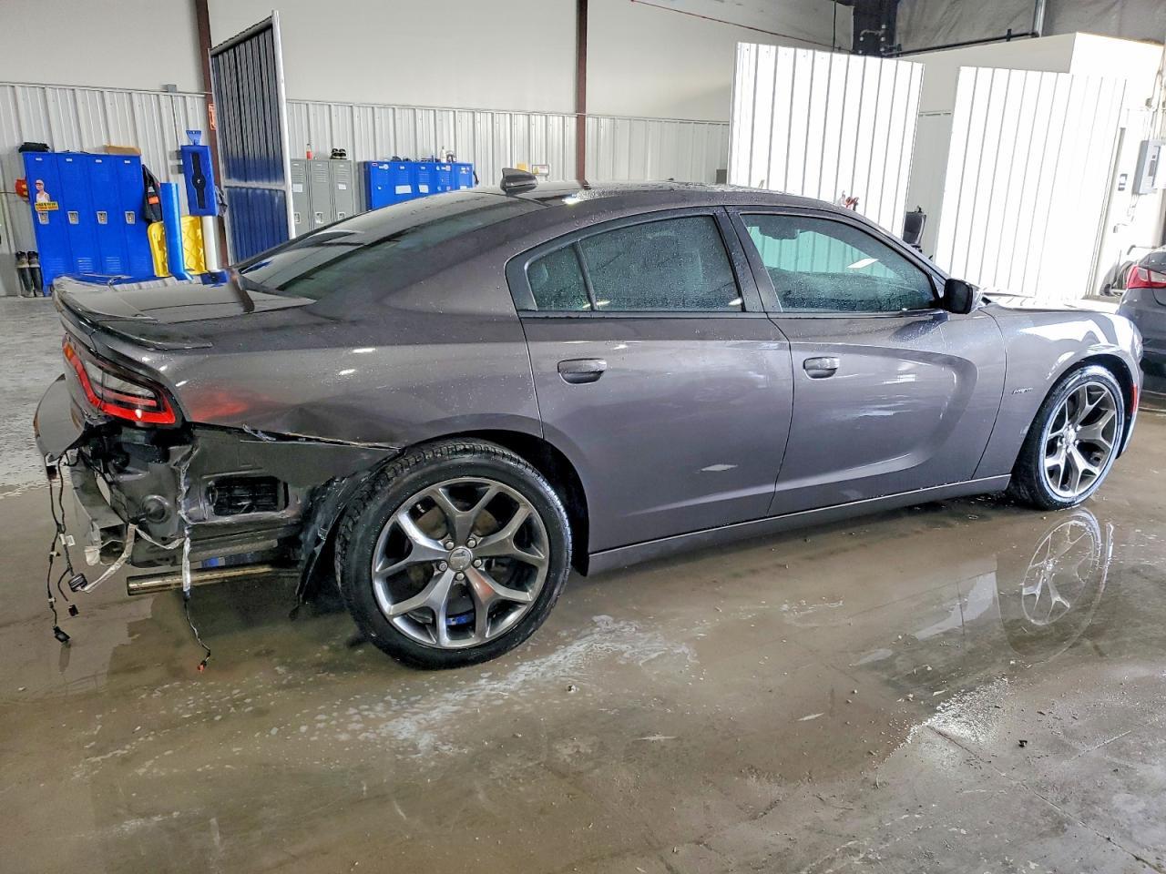2015 DODGE CHARGER