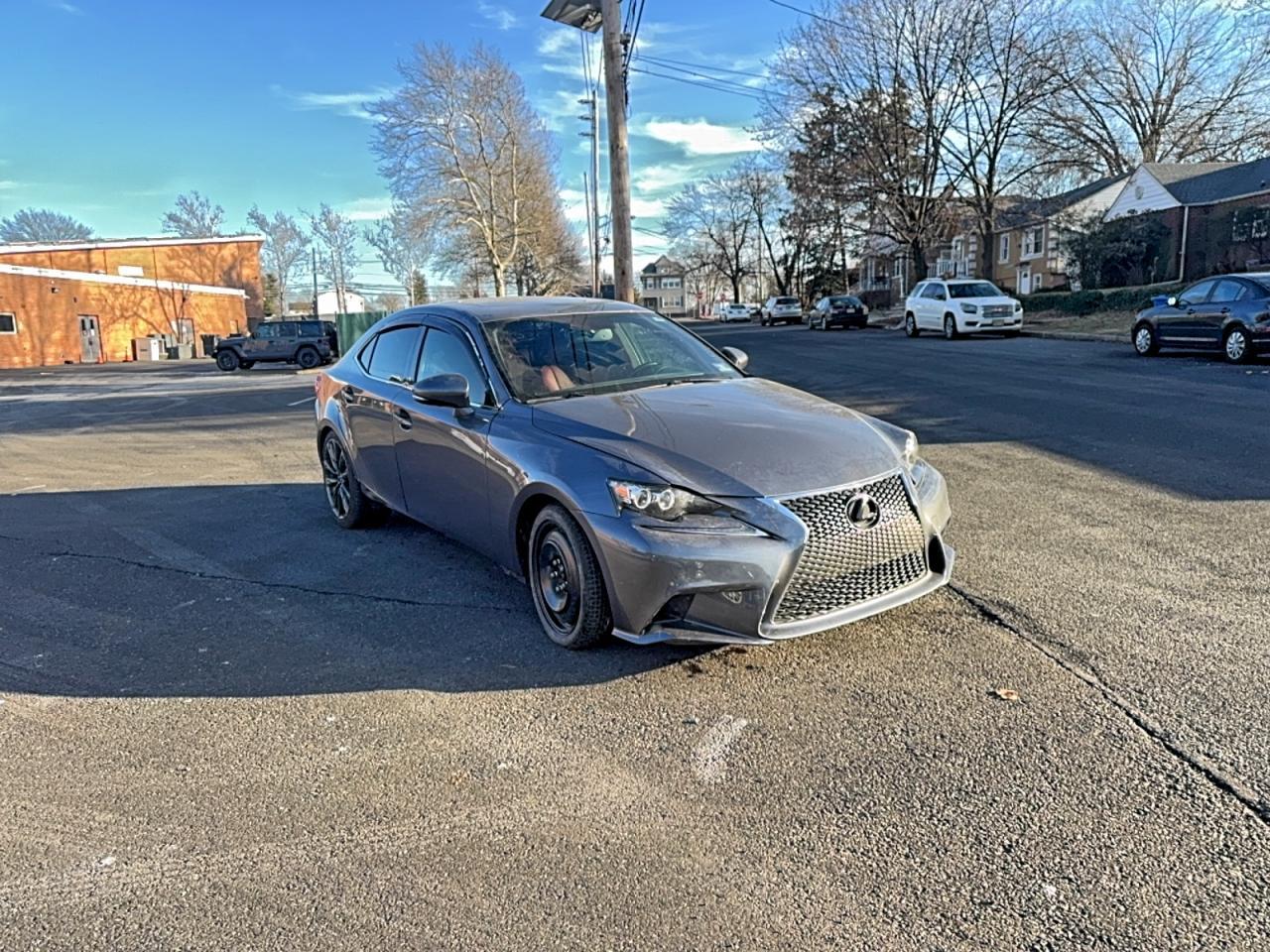 2016 LEXUS IS 300