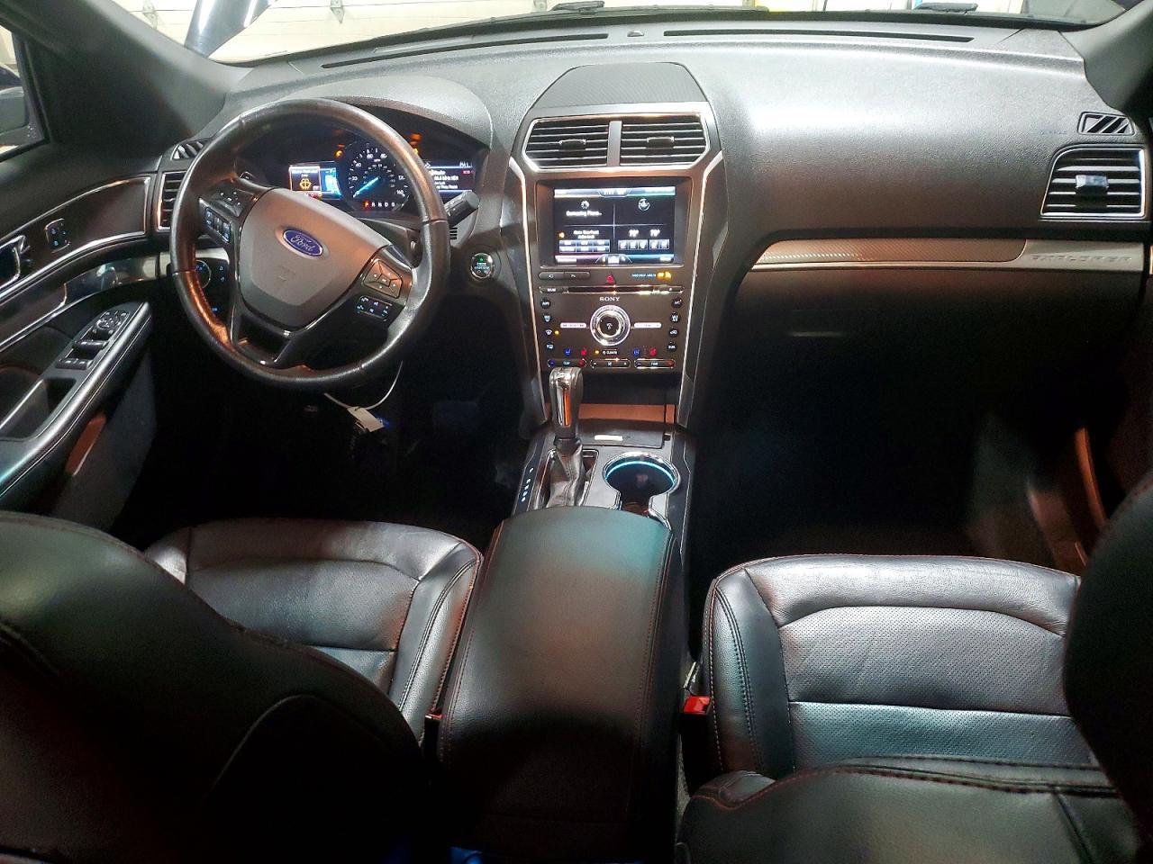 2016 FORD Explorer Sport Trac