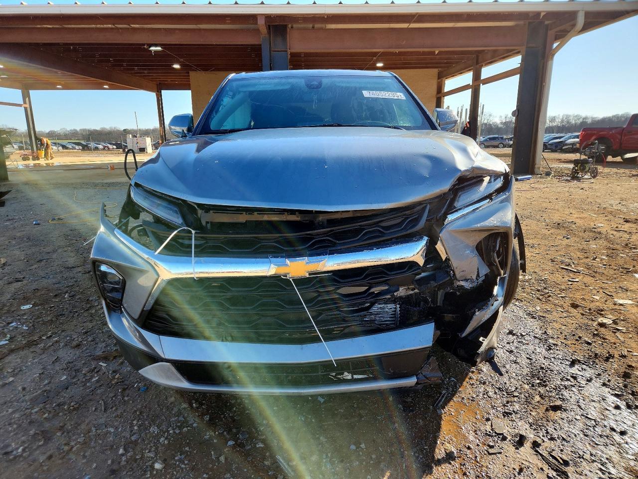 2024 CHEVROLET BLAZER