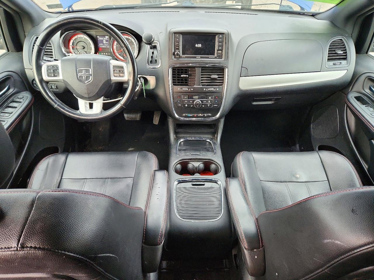 2019 DODGE GRAND CARAVAN