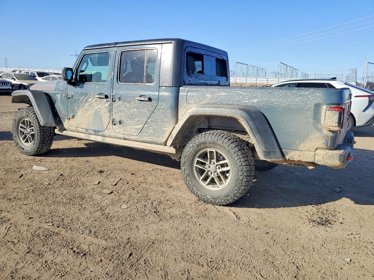 2025 JEEP Gladiator